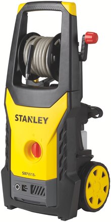 Bricolage - Stanley dans le catalogue Mr Bricolage Nettoyeur haute pression 135 bars - Stanley à 99,90 € en promo chez Mr Bricolage