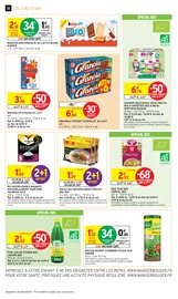 Kinder en promo dans le catalogue Intermarché Super à la page 38