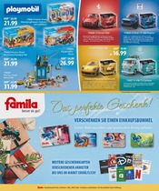 Playmobil im famila Nordost Prospekt in Neustadt Aktueller famila Nordost Prospekt mit Playmobil, "Aktuelle Angebote", Seite 24