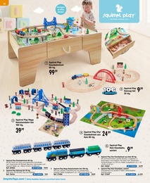 Smyths Toys Lego City im Prospekt 