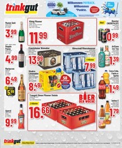 Aktueller Marktkauf Prospekt mit Veltins, "Aktuelle Angebote", Seite 15