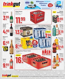 Coca Cola im aktuellen Marktkauf Prospekt (Herten) Coca Cola im Marktkauf Prospekt "Aktuelle Angebote" mit 20 Seiten (Herten)