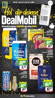 Energydrink im EDEKA Prospekt "Aktuelle Angebote" mit 17 Seiten (Ahlen)