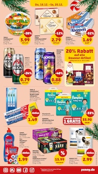 Energydrink im Penny Prospekt "Wer günstig will, muss Penny." mit 44 Seiten (Bruchsal)