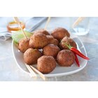 Accras de morue recette douce MSC CARREFOUR Le Marché - CARREFOUR en promo chez Carrefour Market Roubaix à 3,00 €