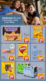 Bier im aktuellen REWE Prospekt (Bielefeld) Bier im REWE Prospekt "Dein Markt" mit 26 Seiten (Bielefeld)