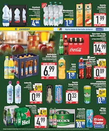 EDEKA Cola im Prospekt 