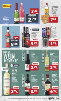 Rotkäppchen Sekt im aktuellen combi Prospekt (Löhne) Rotkäppchen Sekt im combi Prospekt "Markt - Angebote" mit 32 Seiten (Löhne)