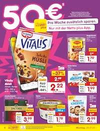 Netto Marken-Discount Ferrero im Prospekt 