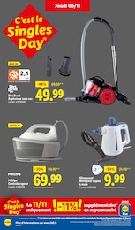 Offre Sac Aspirateur dans le catalogue Lidl du moment à la page 44