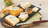 Assiette fromagère sélection normandie, assiette fromagère sélection flandres en promo chez U Express Assiette fromagère sélection normandie, assiette fromagère sélection flandres dans le catalogue U Express