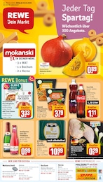 REWE Prospekt "Dein Markt" für Herne, 31 Seiten, 19.10.2026 - 24.10.2026