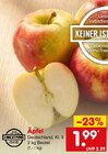 Aktuelle Äpfel Angebote bei Netto Marken-Discount in Aachen Aktuelles Äpfel Angebot bei Netto Marken-Discount in Aachen ab 1,99 €