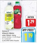 Vitamin Water von Hohes C im aktuellen E center Prospekt
