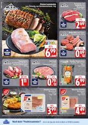 Aktueller EDEKA Prospekt mit Hähnchen, "Top Angebote", Seite 8