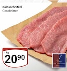 Aktuelle Rindfleisch Angebote bei GLOBUS in Jena Aktuelles Kalbsschnitzel Angebot bei GLOBUS in Jena ab 20,90 €