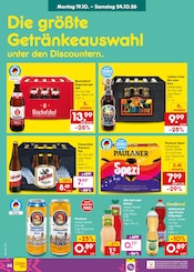 Hasseröder Pilsener im Netto Marken-Discount Prospekt in Ingolstadt Aktueller Netto Marken-Discount Prospekt mit Hasseröder Pilsener, "Aktuelle Angebote", Seite 28