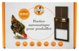 Promo Porte automatique pour poulailler à 119,90 € dans le catalogue LaMaison.fr à Teloché