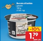 Netto Marken-Discount - Burrata di bufala Angebot im Prospekt Burrata di bufala bei Netto Marken-Discount im Prospekt "" für 1,79 €