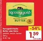 Irische Butter Angebote von Kerrygold bei Netto Marken-Discount Greifswald für 1,59 €