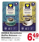 Aktuelle Kaffee Angebote bei EDEKA in Frankfurt (Main) Aktuelles Herzstücke Balance Angebot bei EDEKA in Frankfurt (Main) ab 6,49 €