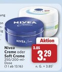 Creme im Angebot bei combi in Ibbenbüren Creme Angebote von Nivea bei combi Ibbenbüren für 3,29 €