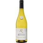 Domaine de Rochebin - Bourgogne Aligote en promo chez Carrefour Domaine de Rochebin - Bourgogne Aligote dans le catalogue Carrefour