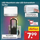 LED-Nachtlicht Angebote bei Netto Marken-Discount Erkrath für 7,99 €