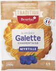 Promo 2 Galettes Charentaise Fourrées Myrtille à 5,90 € dans le catalogue Intermarché à La Roche-Chalais