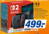 Nintendo Switch 2 + Mario Kart World-Set von Nintendo im aktuellen expert Prospekt