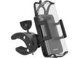 Strong Fahrrad-Handyhalterung, Schwarz von HAMA im aktuellen MediaMarkt Saturn Prospekt für 24,99 €