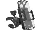 Strong Fahrrad-Handyhalterung, Schwarz im MediaMarkt Saturn Prospekt Strong Fahrrad-Handyhalterung, Schwarz von HAMA im aktuellen MediaMarkt Saturn Prospekt für 24,99 €