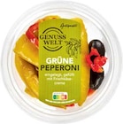 Antipasti oder Kirschpaprika Angebote von Genuss Welt bei Netto Marken-Discount Dresden für 1,79 €