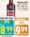 Amaro Angebote von Ramazzotti bei E center Bornheim für 8,99 €