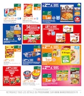 Nutella Angebote im Prospekt "65 ANS ça se fête en grand" von Supermarchés Match auf Seite 11