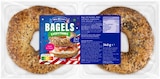 Bagels im Angebot bei Penny in Erlangen Bagels Angebote von Mike Mitchell's bei Penny Erlangen für 1,69 €