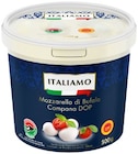 Mozzarella di Bufala Campana AOP - ITALIAMO en promo chez Lidl Mozzarella di Bufala Campana AOP - ITALIAMO dans le catalogue Lidl