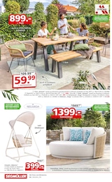 Kinderspielzeug Angebot im aktuellen Segmüller Prospekt auf Seite 20