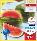 Wassermelone von Markttag für 7,77 € bei Netto Marken-Discount im Angebot Wassermelone von Markttag im aktuellen Netto Marken-Discount Prospekt