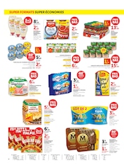 Promos Glace dans le catalogue "Super U" de Super U Glace en promo dans le catalogue Super U à la page 4
