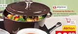 Gusseiserner Bräter 4 L Angebote von alpina bei Netto Marken-Discount Lahr für 29,99 €