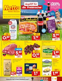 Aktueller Netto Marken-Discount Schliersee Prospekt Netto Marken-Discount Prospekt Schliersee "Aktuelle Angebote" mit 68 Seiten