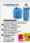 Kartusche C 206 GLS Angebote von Campingaz bei E center Darmstadt für 2,49 €