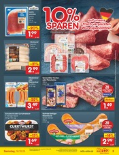 Würstchen im Netto Marken-Discount Prospekt in Nürtingen Aktueller Netto Marken-Discount Prospekt mit Würstchen, "Aktuelle Angebote", Seite 9