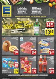 Aktueller EDEKA Prospekt (Heidenau) EDEKA Prospekt mit 28 Seiten (Heidenau)