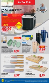 Besteck-Set im Lidl Prospekt in Ludwigshafen Aktueller Lidl Prospekt mit Besteck-Set, "LIDL LOHNT SICH", Seite 50