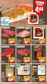 Rindfleisch im REWE Prospekt in Rüsselsheim Aktueller REWE Prospekt mit Rindfleisch, "Dein Markt", Seite 8