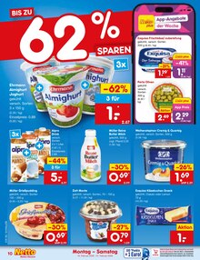 Quark im Netto Marken-Discount Prospekt "Aktuelle Angebote" mit 54 Seiten (München)