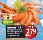 Crevetten rosé (White Tiger) bei famila Nordost im Ahrensburg Prospekt für 2,79 €