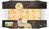 REWE Marschacht - Pudding-Streuselkuchen Angebot im Prospekt Pudding-Streuselkuchen bei REWE im Marschacht Prospekt für 2,79 €